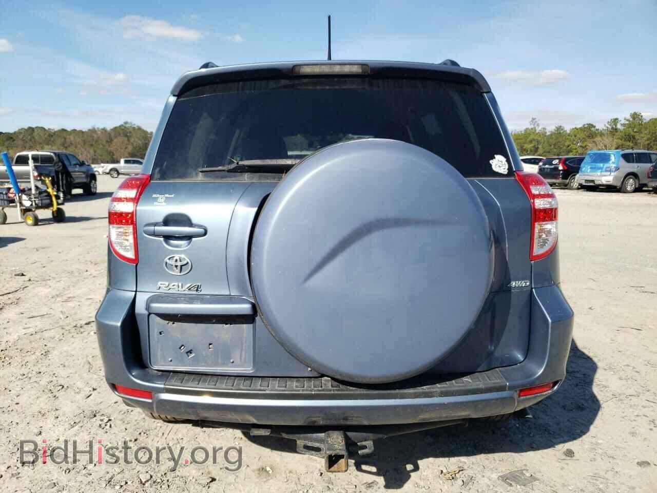 2012 TOYOTA RAV4 - VIN: 2T3BF4DV8CW257590 - Фото 6
