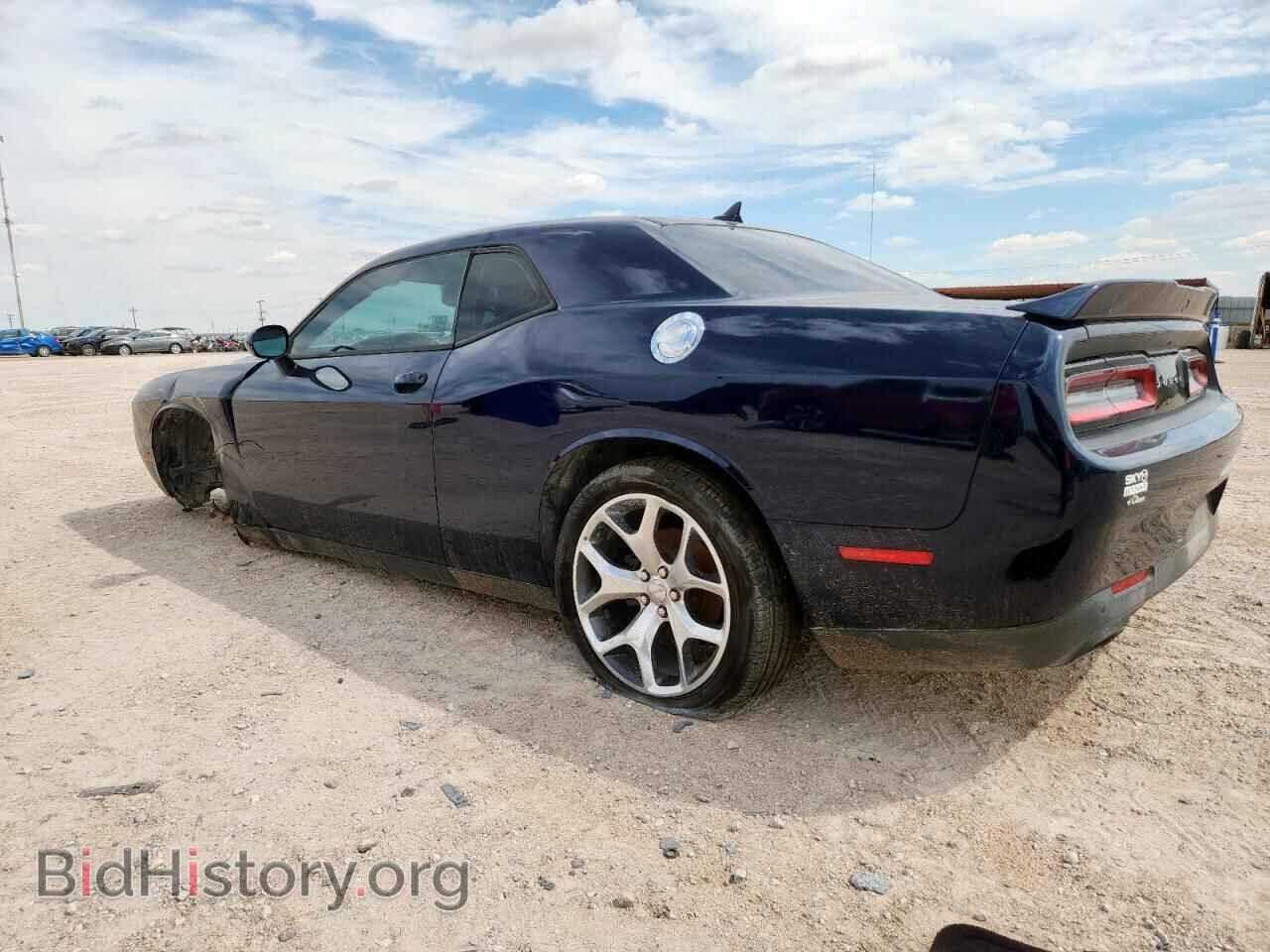 2016 DODGE CHALLENGER - VIN: 2C3CDZAG4GH332051 - Фото 2