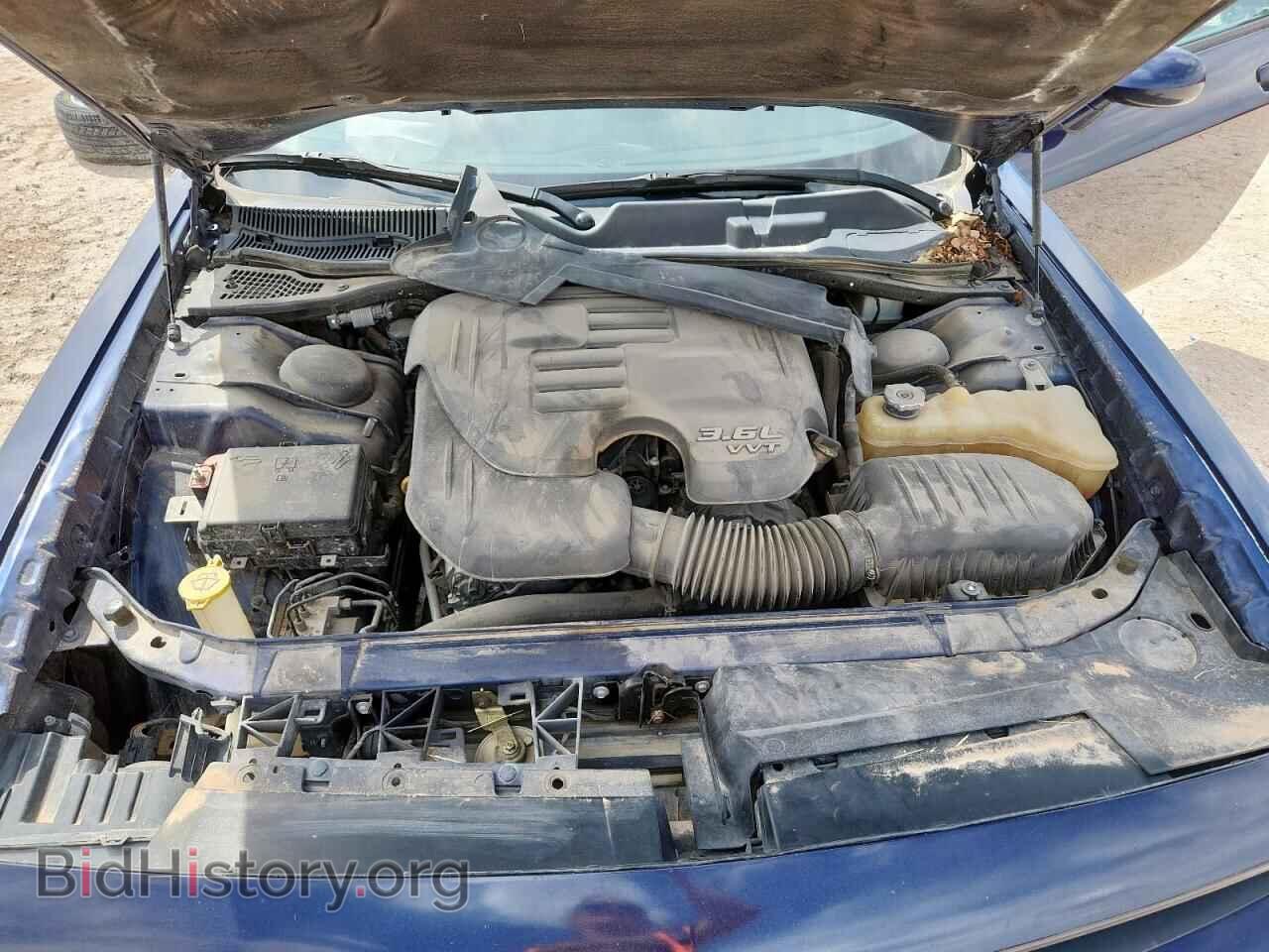 2016 DODGE CHALLENGER - VIN: 2C3CDZAG4GH332051 - Фото 11