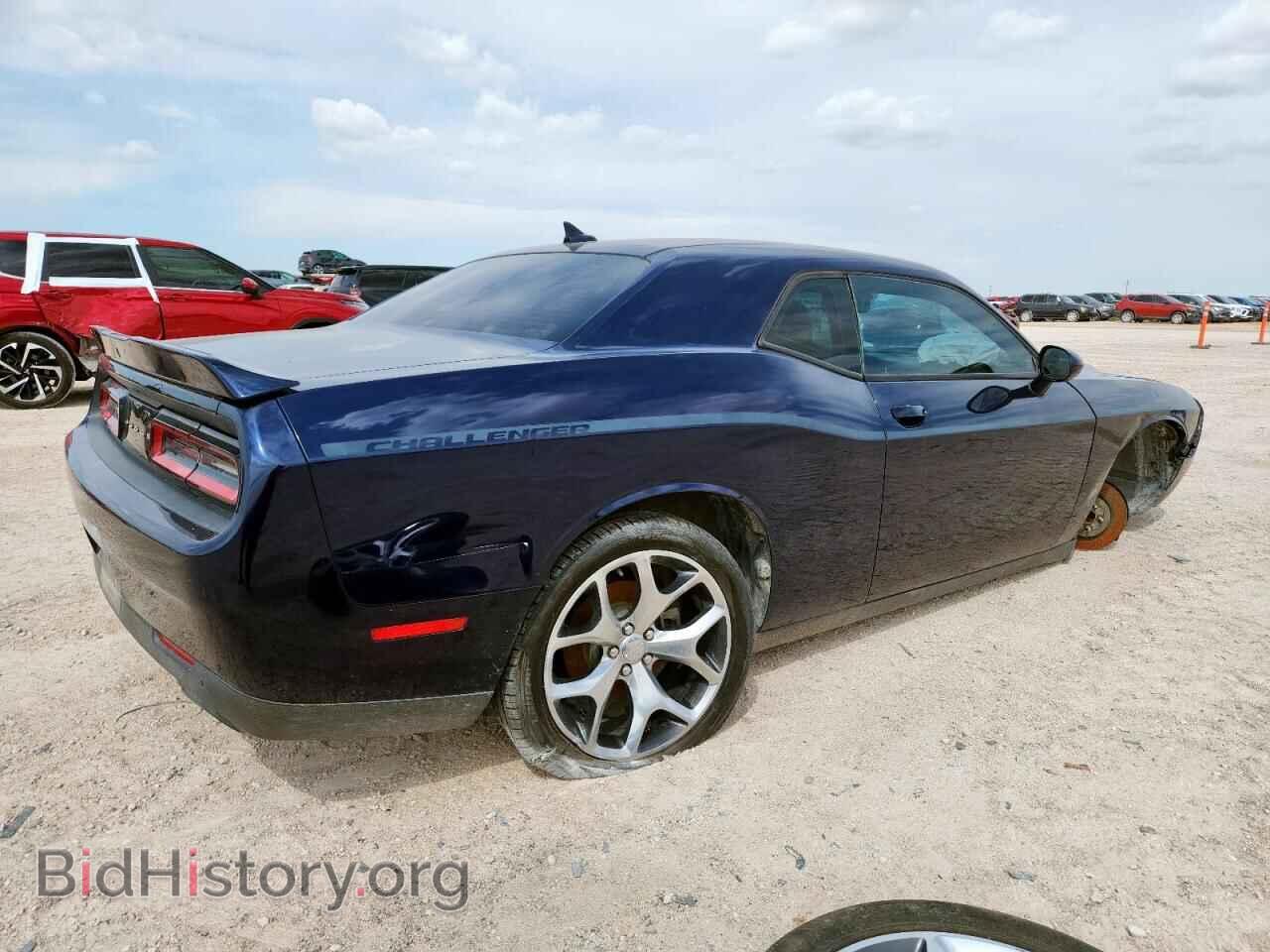 2016 DODGE CHALLENGER - VIN: 2C3CDZAG4GH332051 - Фото 3