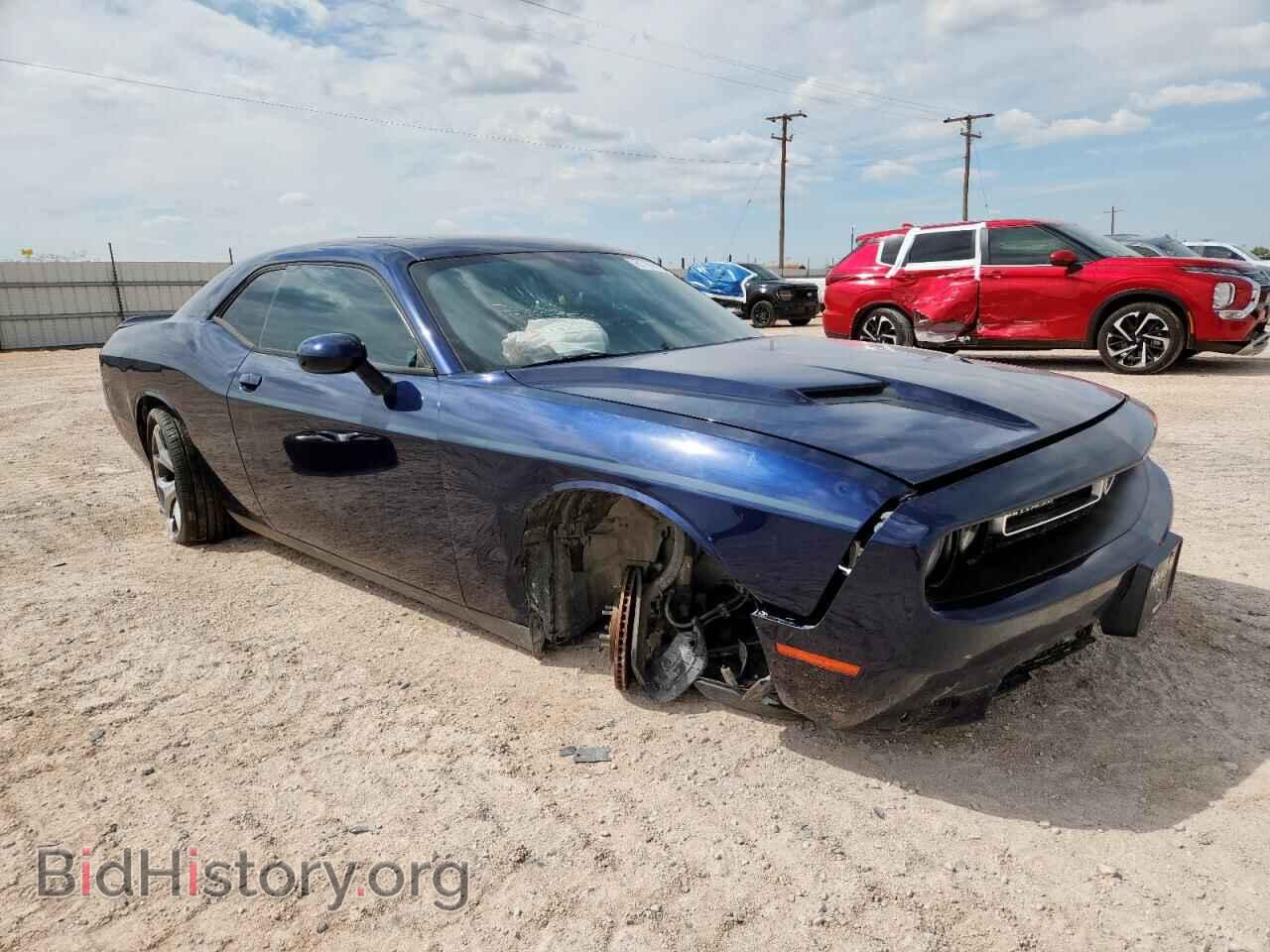 2016 DODGE CHALLENGER - VIN: 2C3CDZAG4GH332051 - Фото 4
