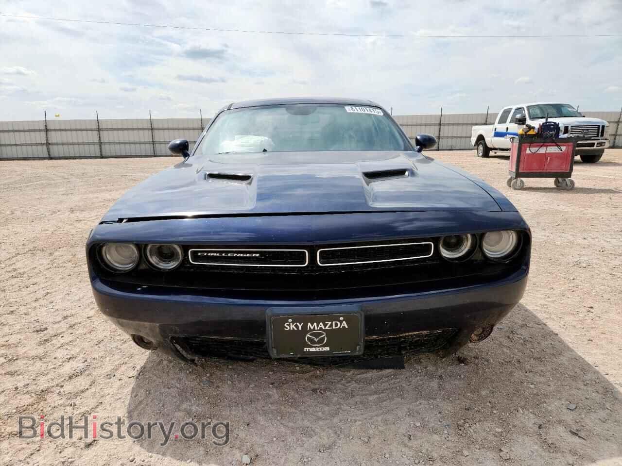2016 DODGE CHALLENGER - VIN: 2C3CDZAG4GH332051 - Фото 5