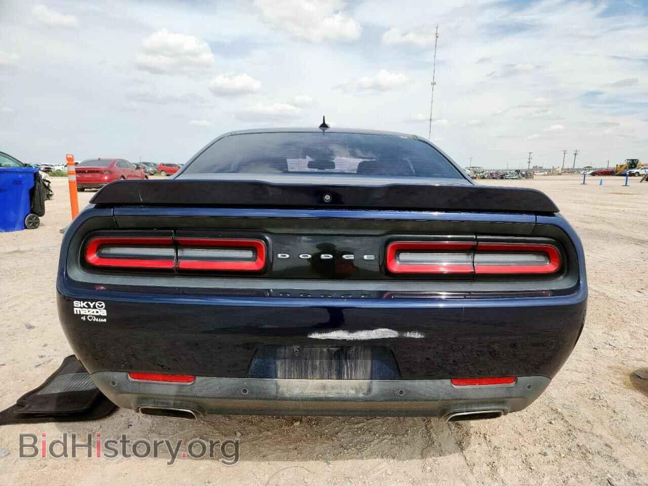 2016 DODGE CHALLENGER - VIN: 2C3CDZAG4GH332051 - Фото 6
