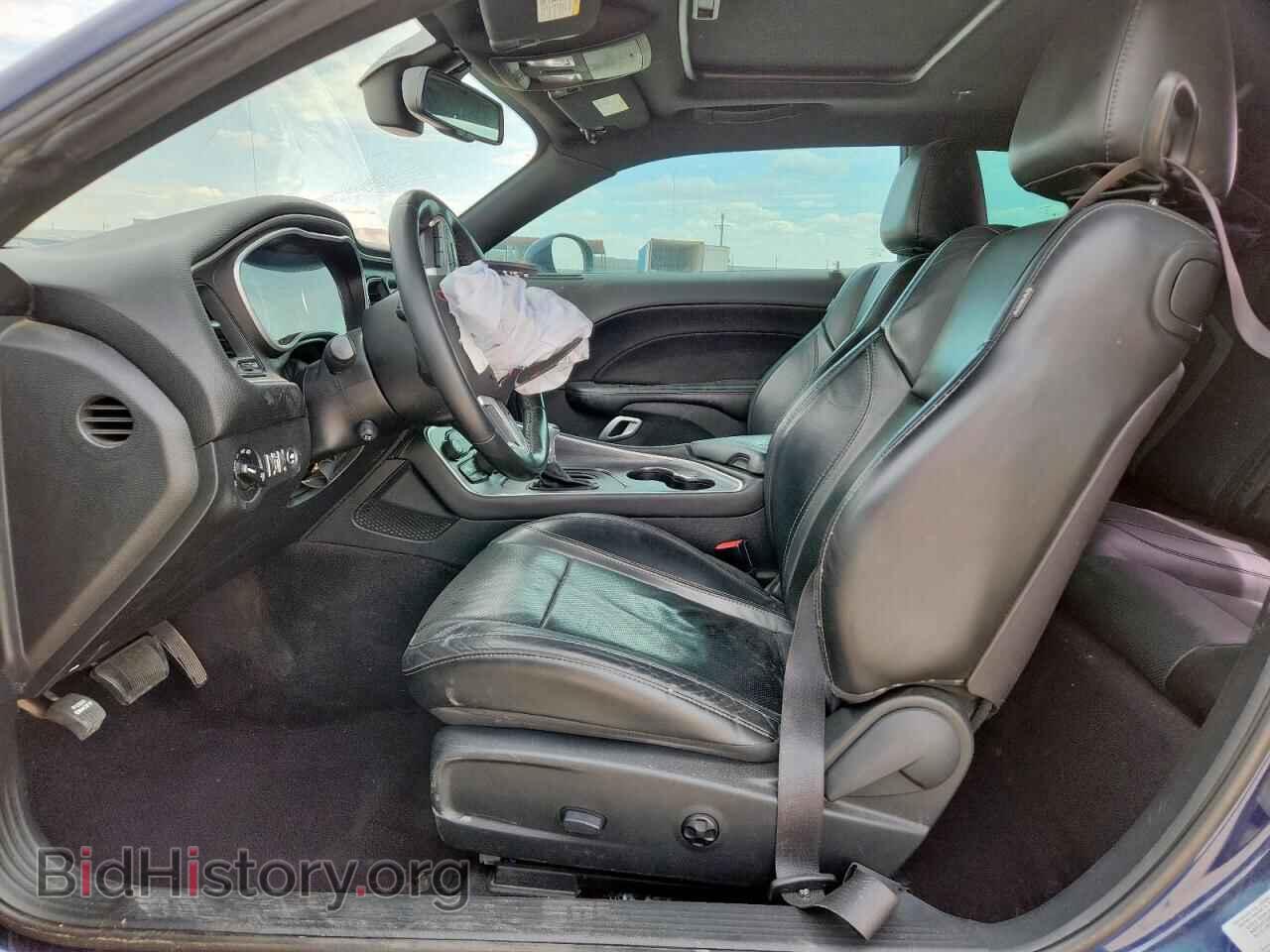 2016 DODGE CHALLENGER - VIN: 2C3CDZAG4GH332051 - Фото 7