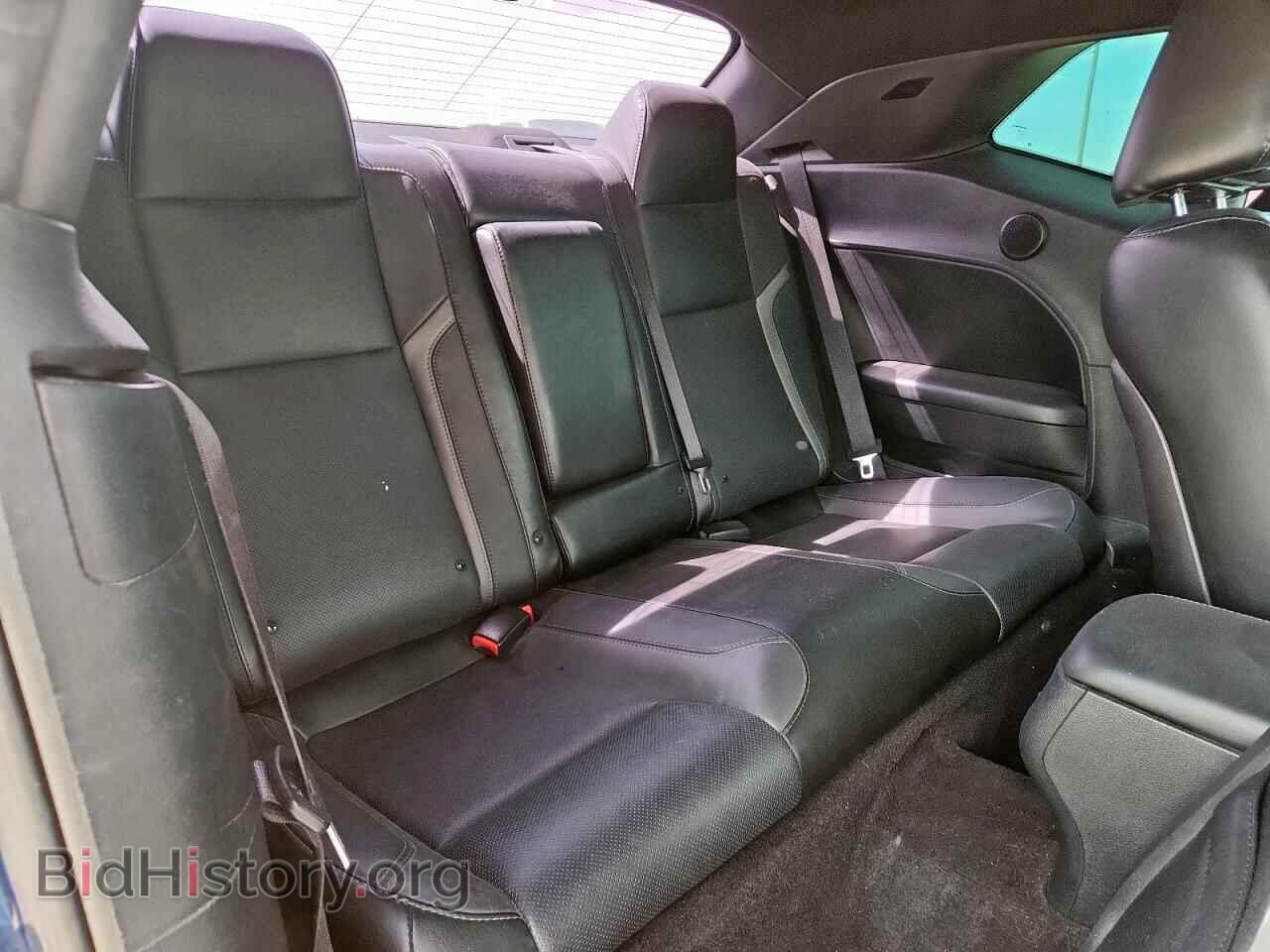 2016 DODGE CHALLENGER - VIN: 2C3CDZAG4GH332051 - Фото 10