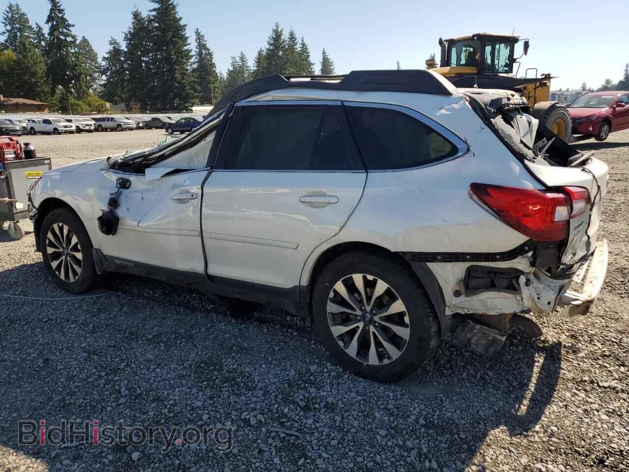 2017 SUBARU OUTBACK - VIN: 4S4BSANC1H3405723 - Photo 2