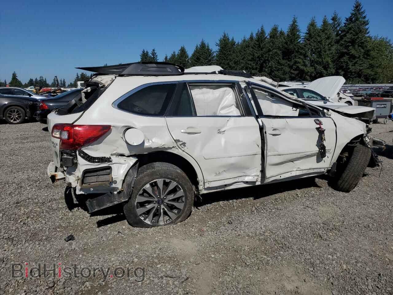 2017 SUBARU OUTBACK - VIN: 4S4BSANC1H3405723 - Photo 3