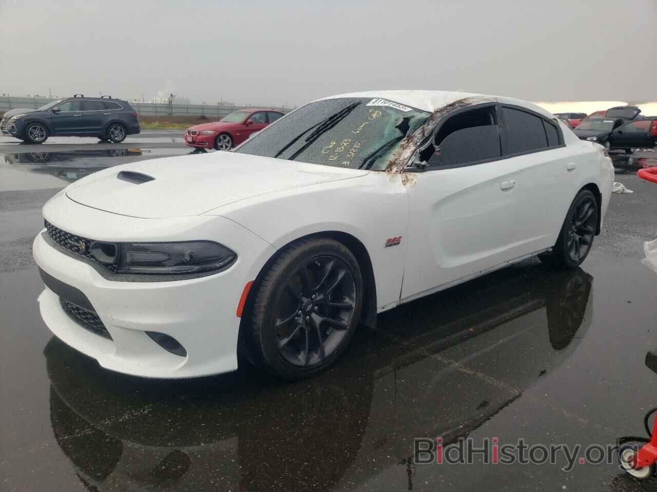 Photo 2C3CDXGJ5MH658041 - DODGE CHARGER 2021