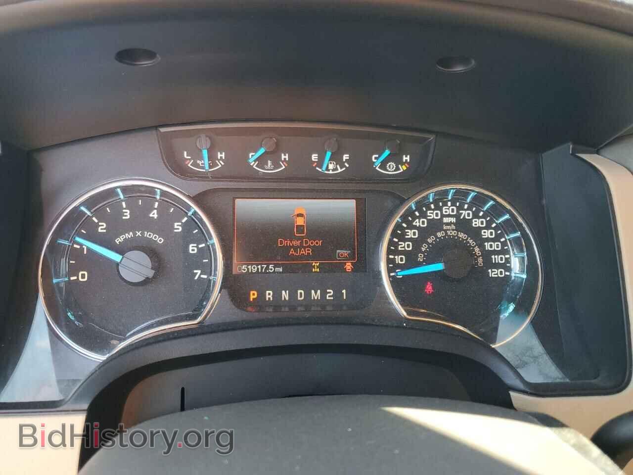 2013 FORD F-150 - VIN: 1FTFW1CF6DKF19286 - Фото 9