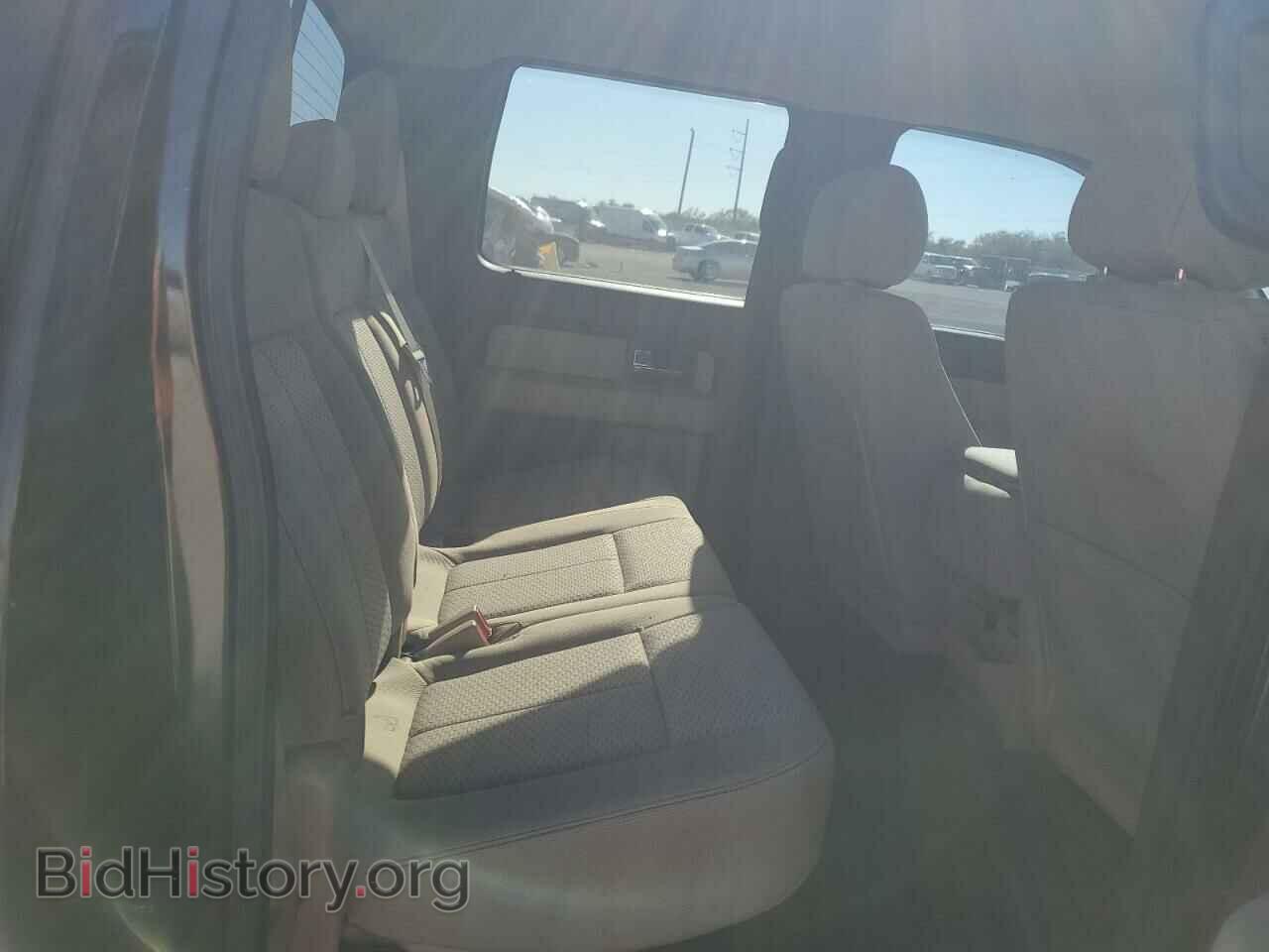 2013 FORD F-150 - VIN: 1FTFW1CF6DKF19286 - Фото 10
