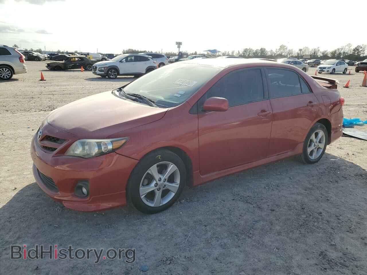 Фотография 2T1BU4EE5DC970768 - TOYOTA COROLLA 2013