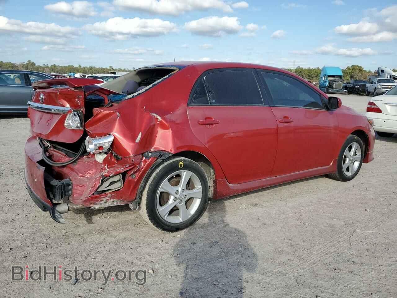 2013 TOYOTA COROLLA - VIN: 2T1BU4EE5DC970768 - Photo 3