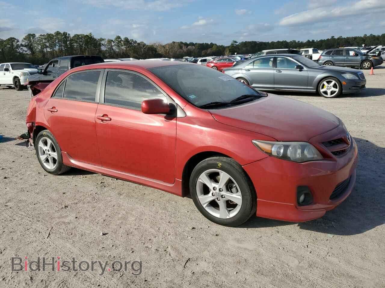 2013 TOYOTA COROLLA - VIN: 2T1BU4EE5DC970768 - Photo 4