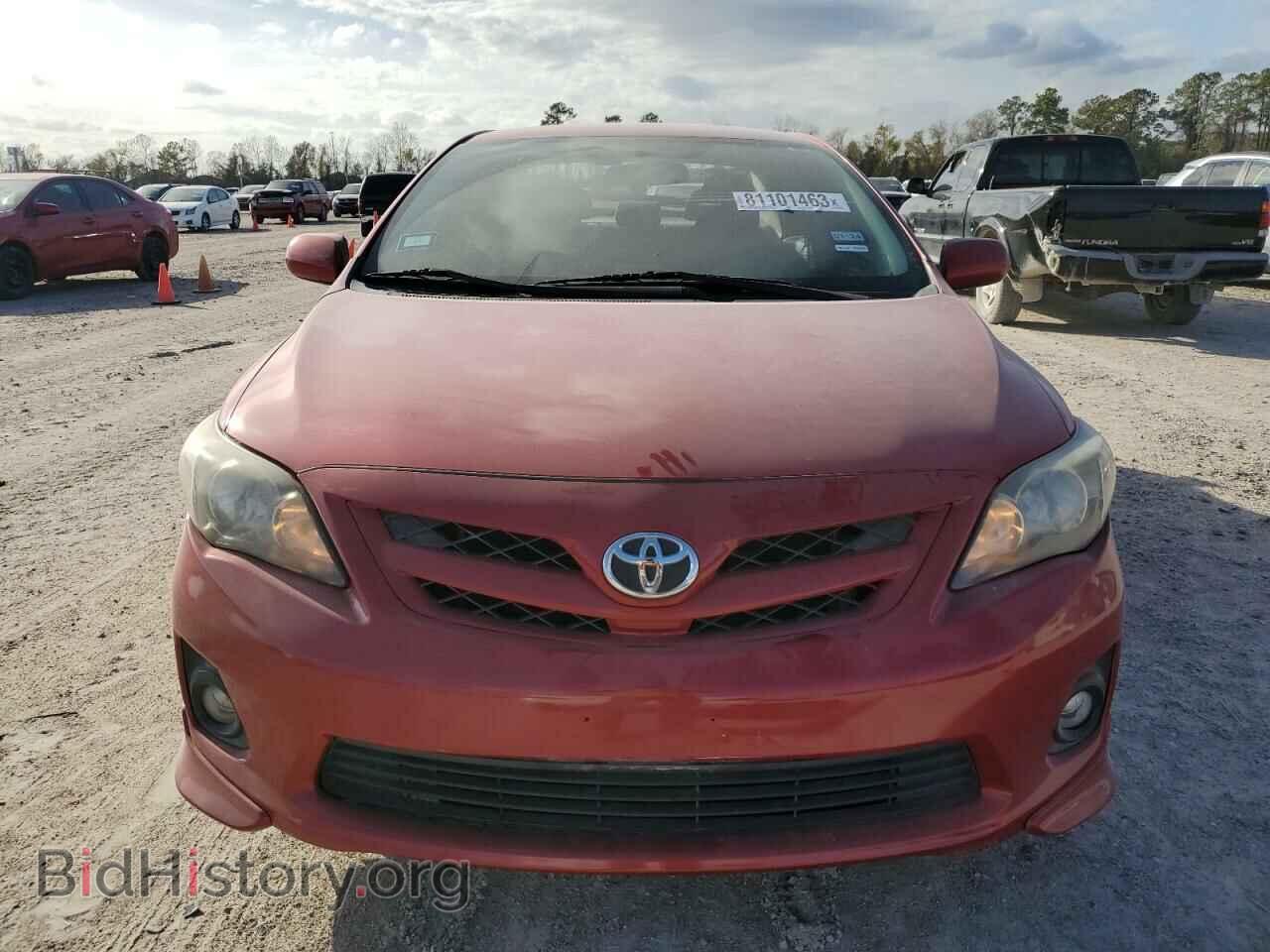 2013 TOYOTA COROLLA - VIN: 2T1BU4EE5DC970768 - Photo 5