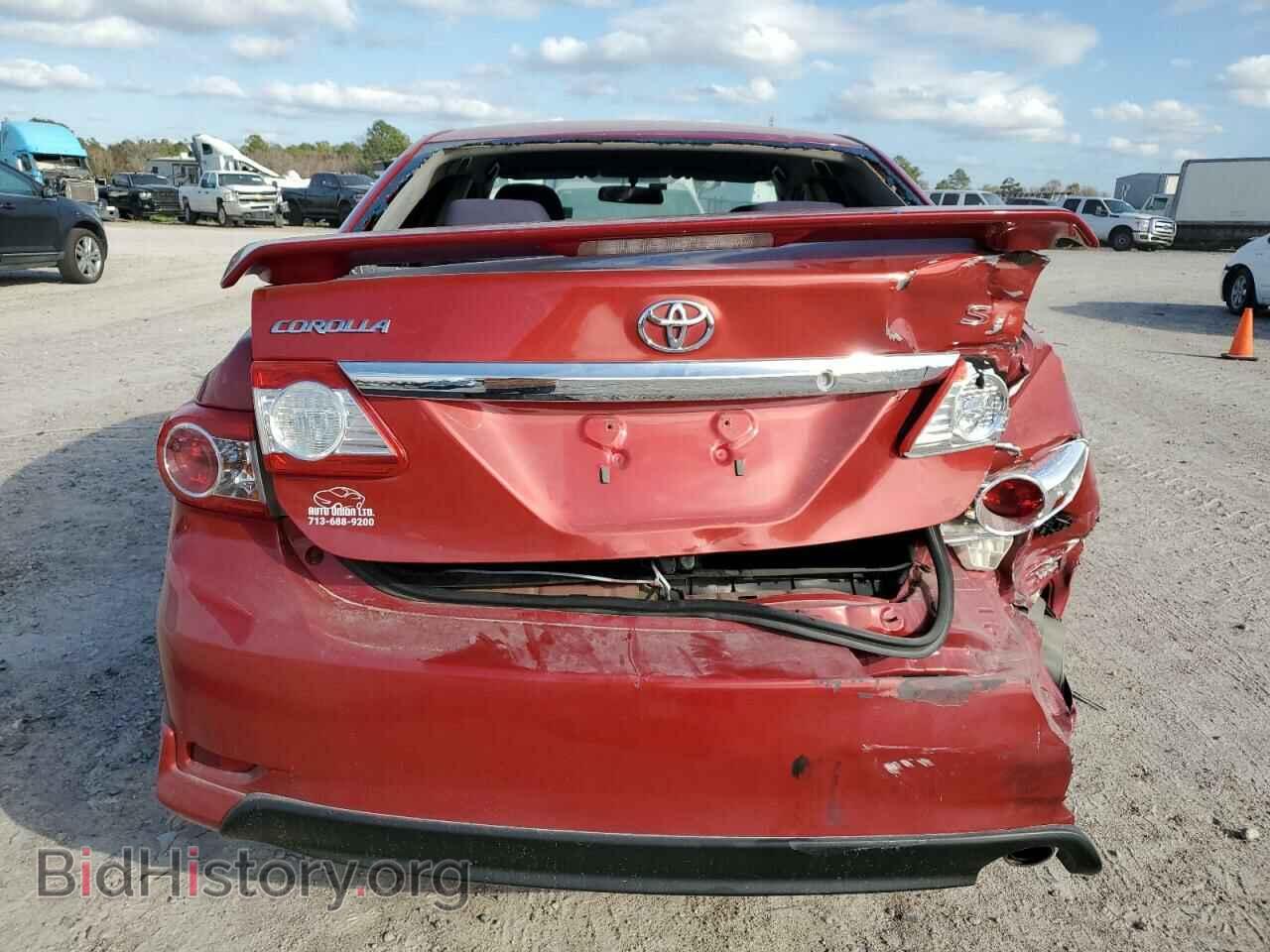 2013 TOYOTA COROLLA - VIN: 2T1BU4EE5DC970768 - Photo 6