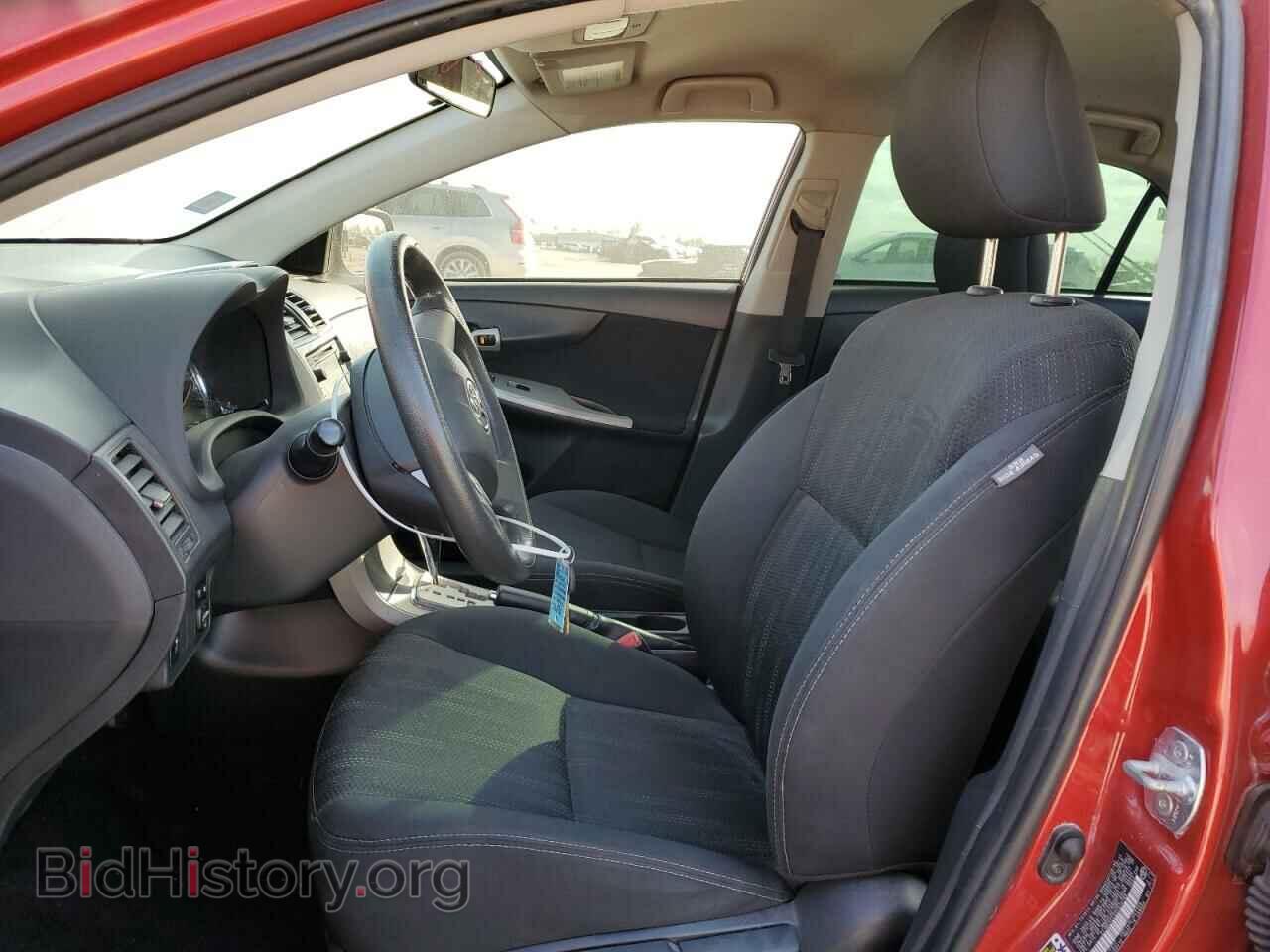 2013 TOYOTA COROLLA - VIN: 2T1BU4EE5DC970768 - Photo 7