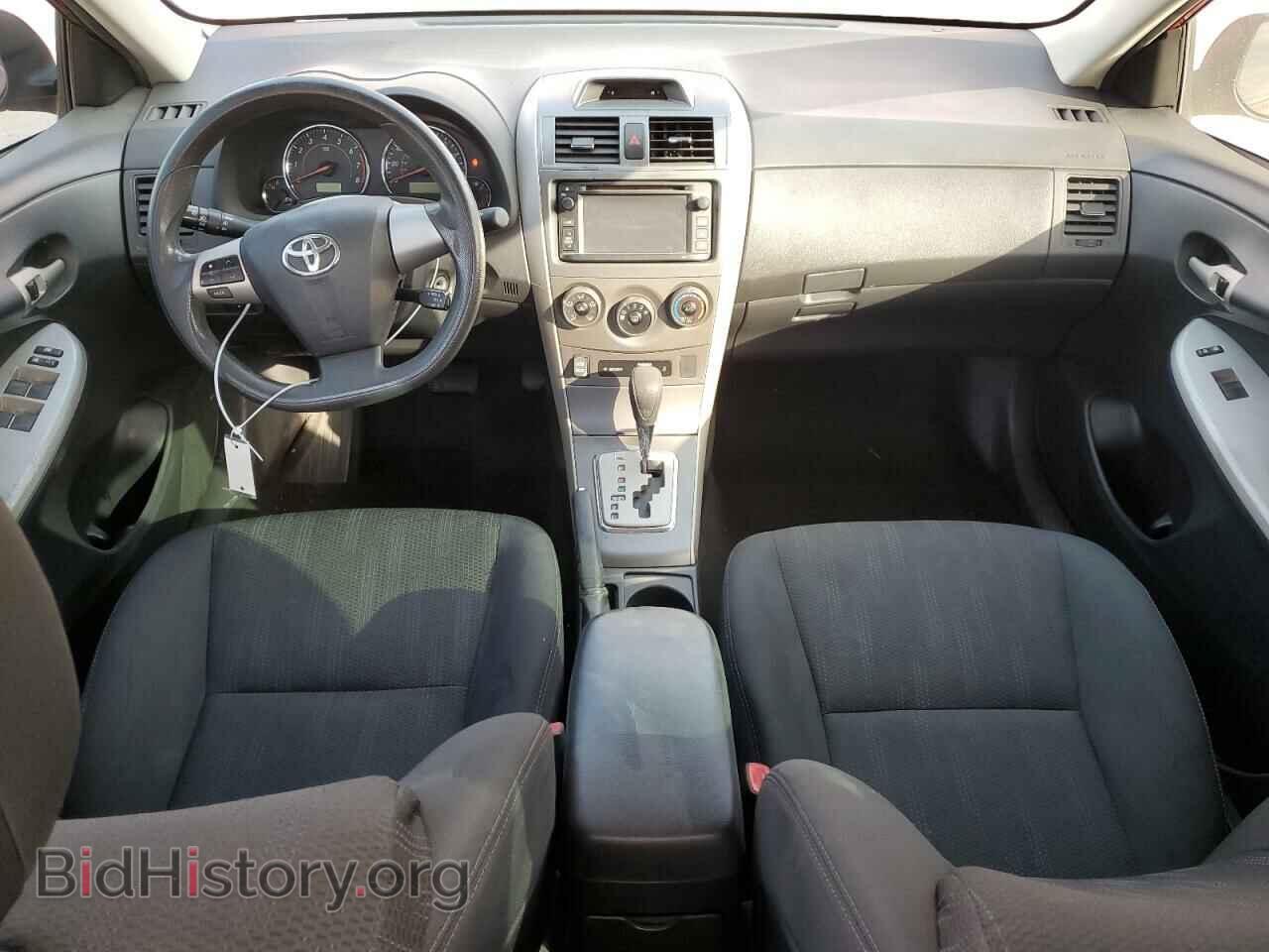 2013 TOYOTA COROLLA - VIN: 2T1BU4EE5DC970768 - Photo 8