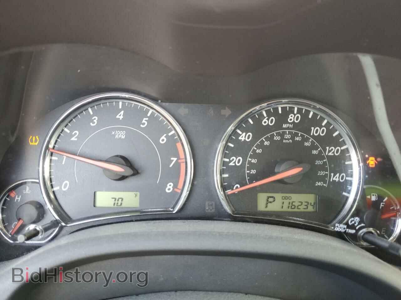 2013 TOYOTA COROLLA - VIN: 2T1BU4EE5DC970768 - Photo 9