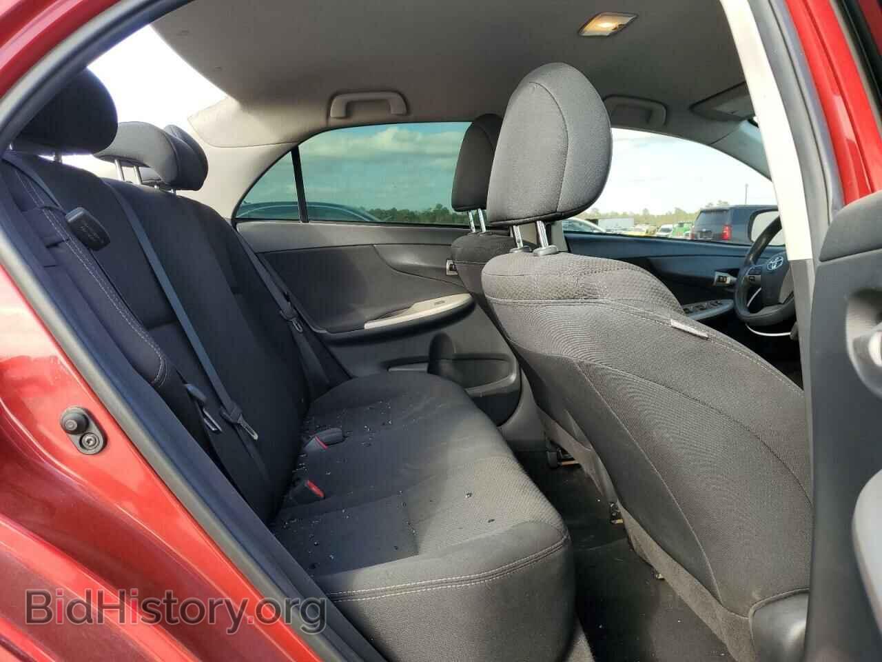 2013 TOYOTA COROLLA - VIN: 2T1BU4EE5DC970768 - Photo 10