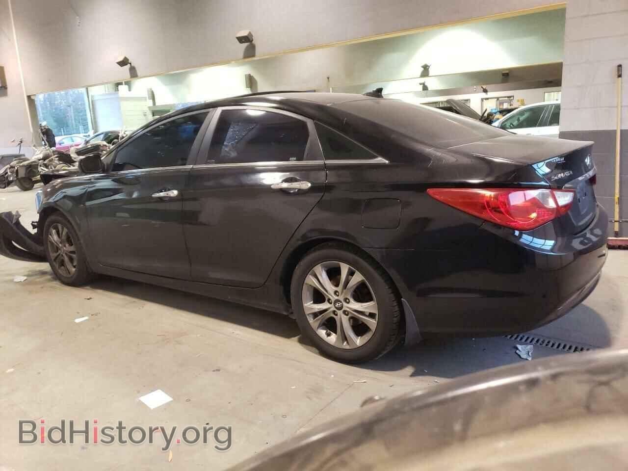2012 HYUNDAI SONATA - VIN: 5NPEC4AC4CH463067 - Фото 2