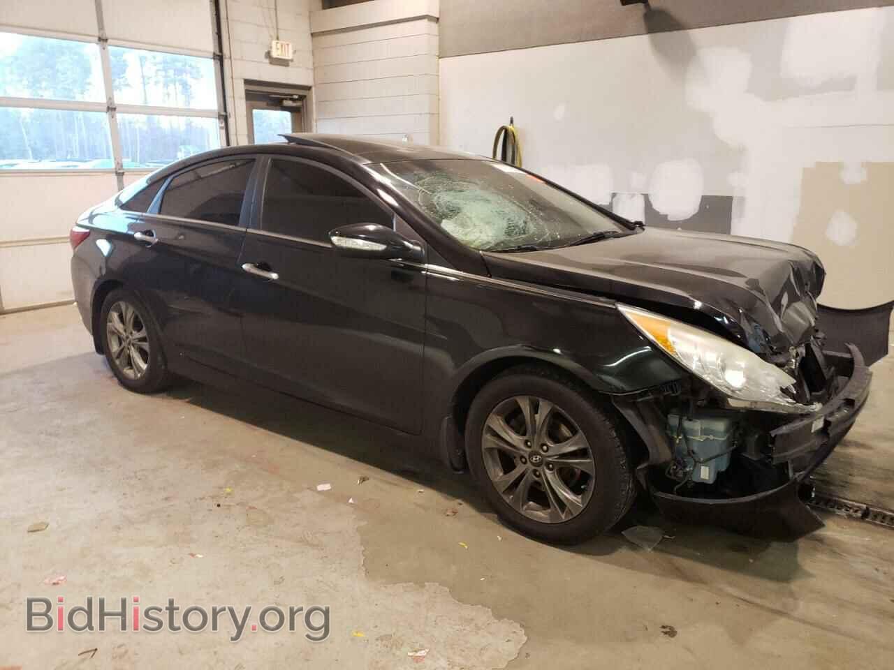 2012 HYUNDAI SONATA - VIN: 5NPEC4AC4CH463067 - Фото 4