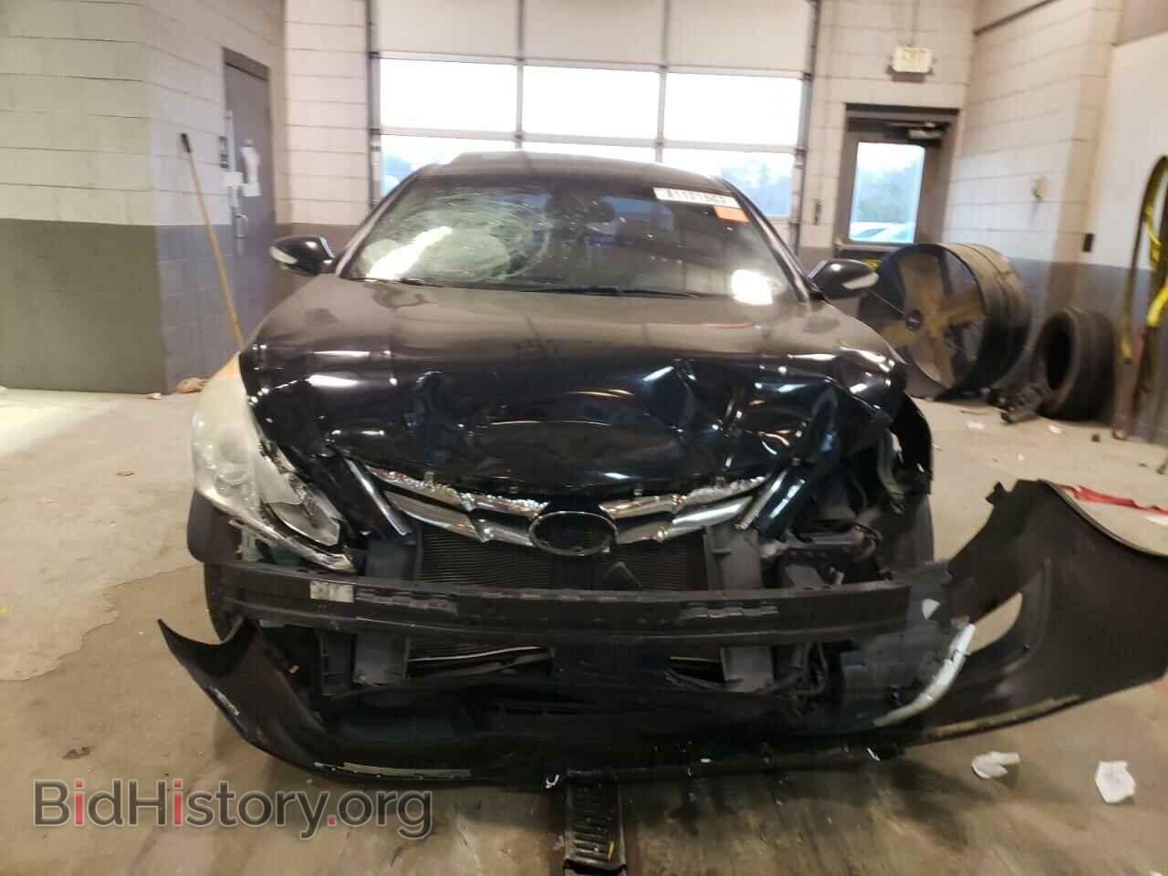 2012 HYUNDAI SONATA - VIN: 5NPEC4AC4CH463067 - Фото 5