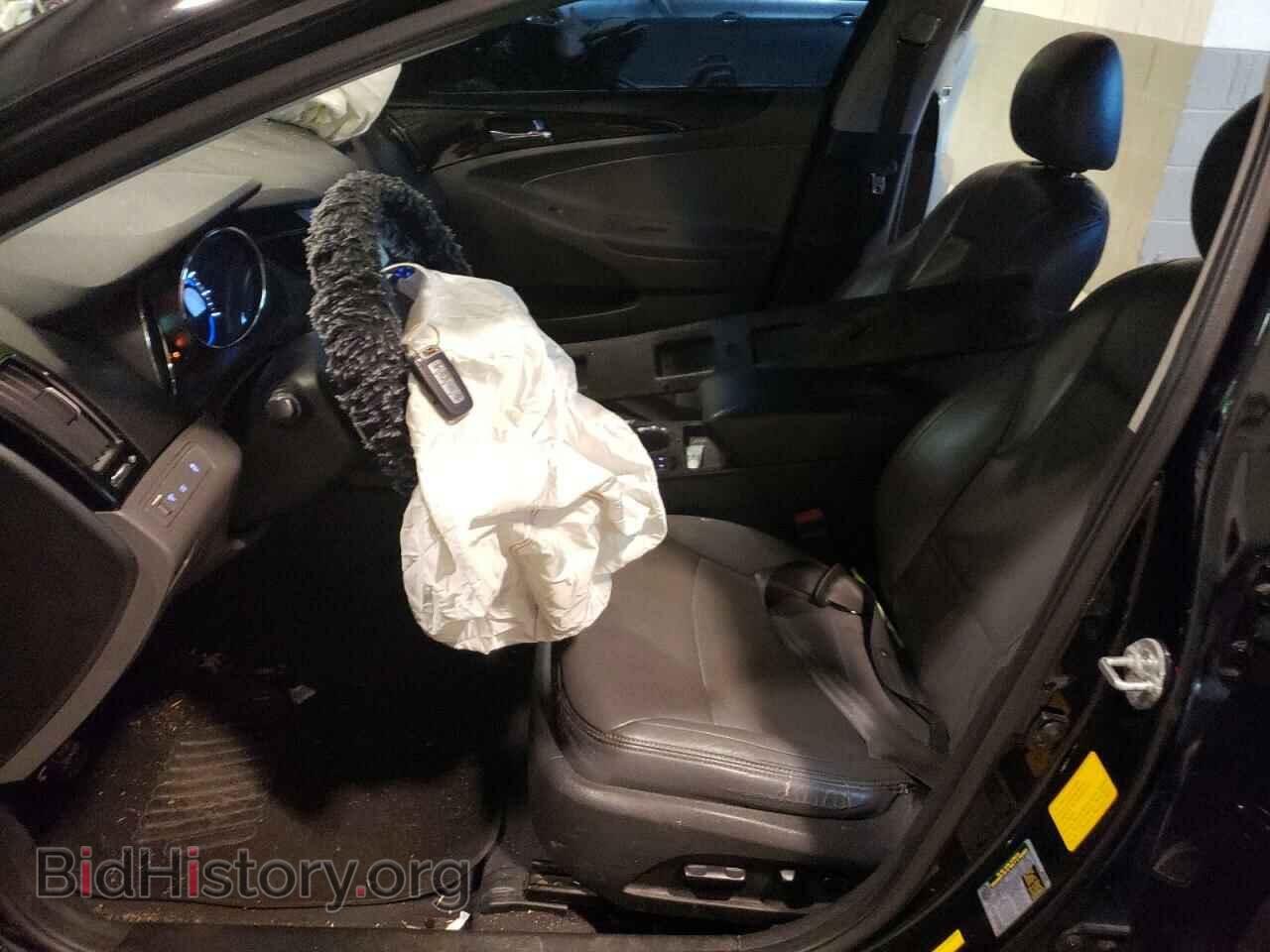 2012 HYUNDAI SONATA - VIN: 5NPEC4AC4CH463067 - Фото 7