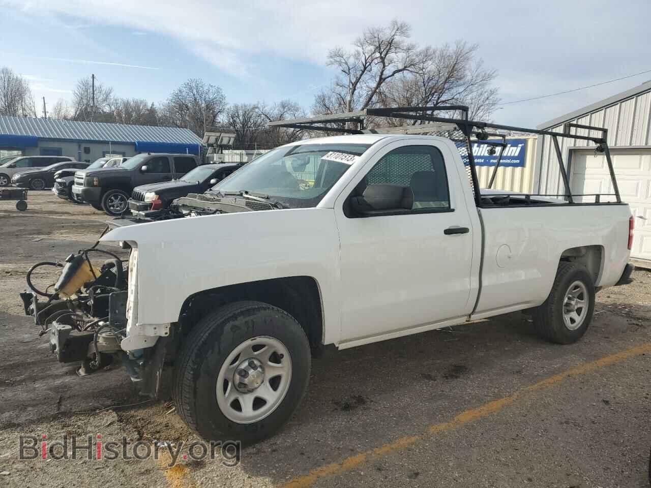 Photo 1GCNCPEC1FZ415213 - CHEVROLET ALL Models 2015