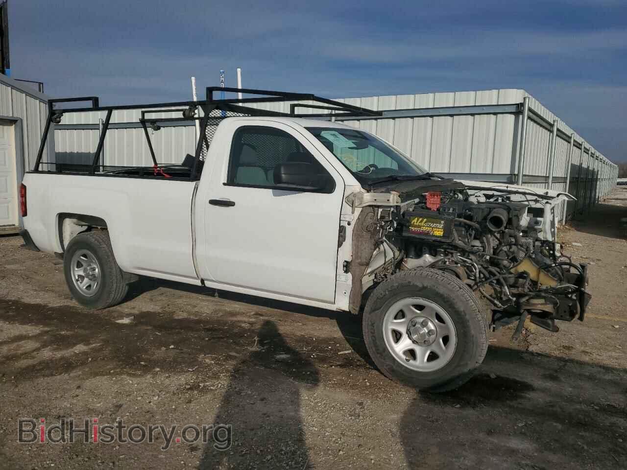 2015 CHEVROLET ALL Models - VIN: 1GCNCPEC1FZ415213 - Фото 4