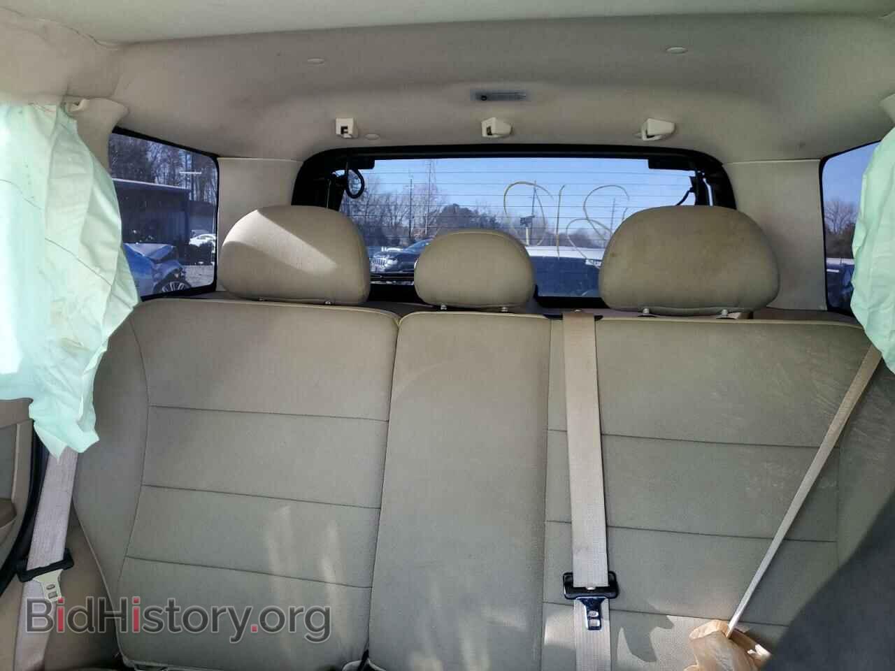 2011 FORD ESCAPE - VIN: 1FMCU0DG6BKB43109 - Фото 10