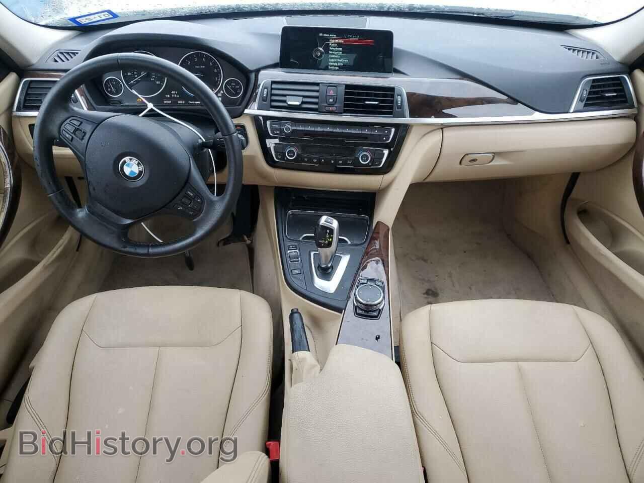 2016 BMW 3 SERIES - VIN: WBA8E1G5XGNU11928 - Фото 8