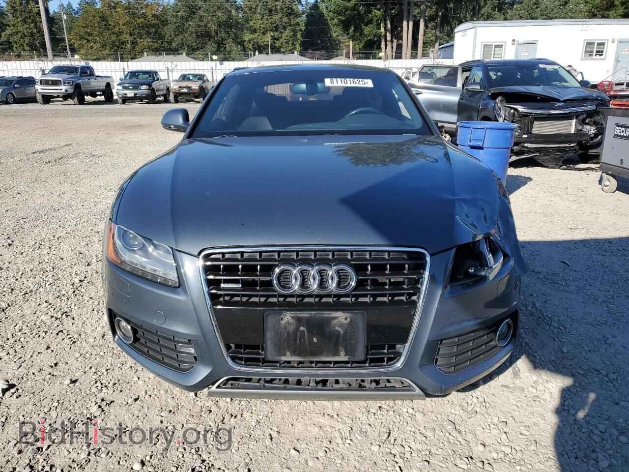 2008 AUDI A5 - VIN: WAUDK78T18A038875 - Фото 5
