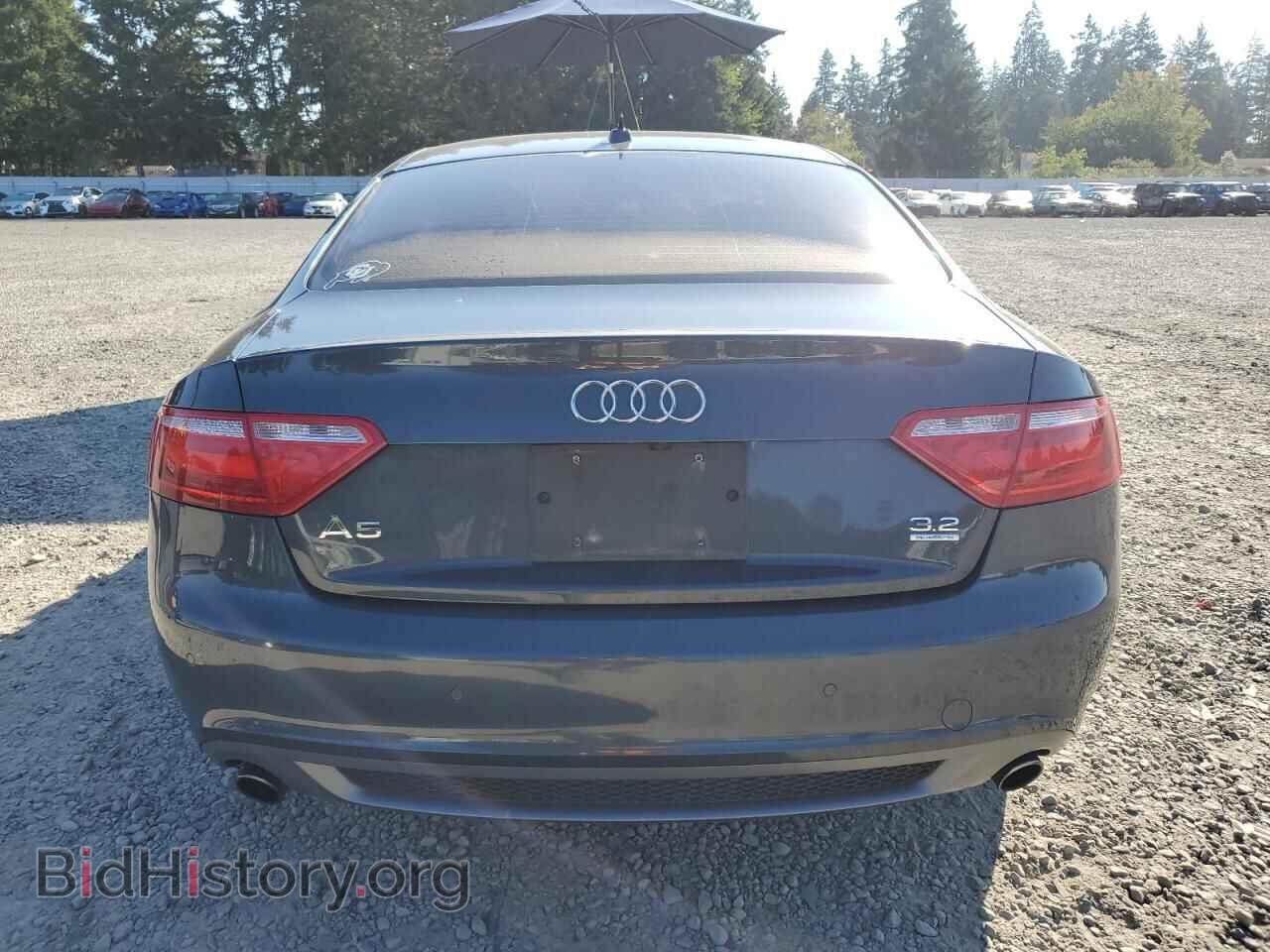 2008 AUDI A5 - VIN: WAUDK78T18A038875 - Фото 6