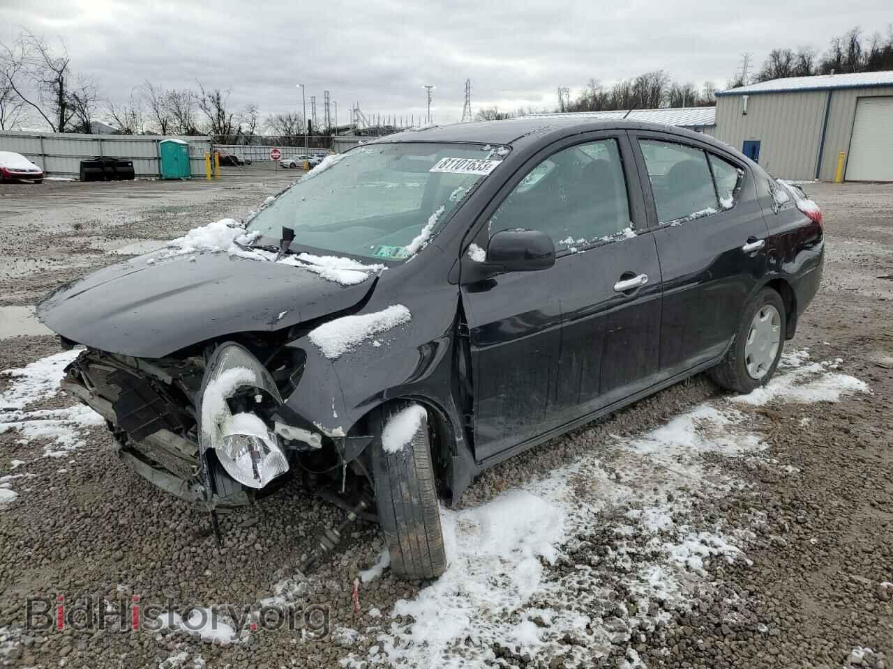 Photo 3N1CN7AP5CL856956 - NISSAN VERSA 2012