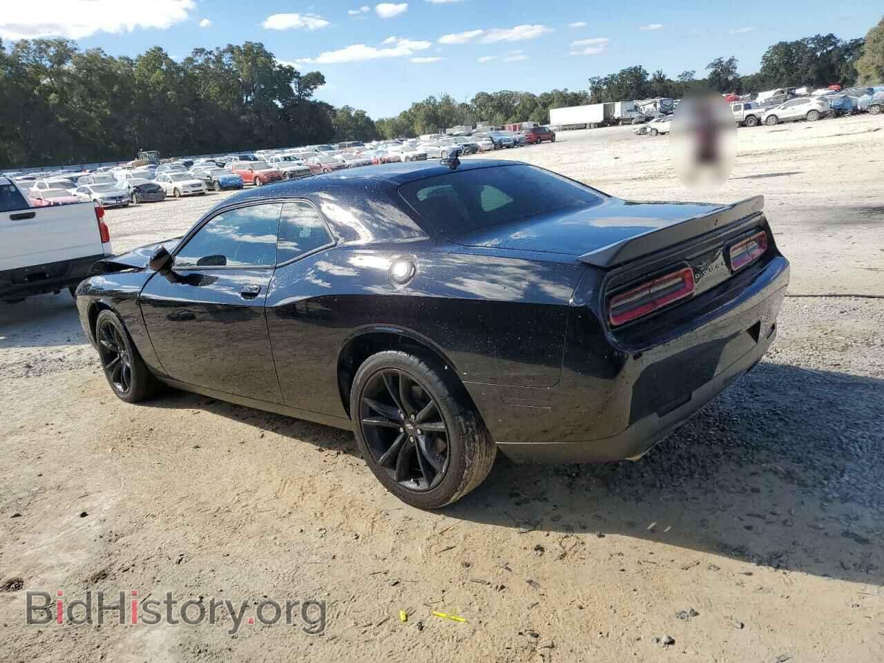 2018 DODGE CHALLENGER - VIN: 2C3CDZBT7JH199188 - Фото 2
