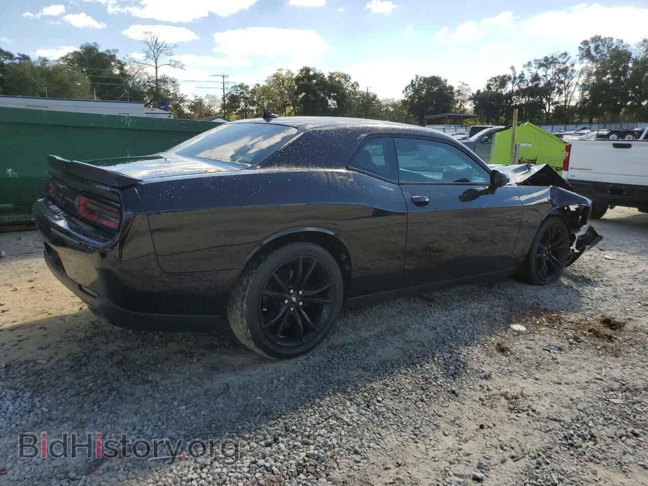 2018 DODGE CHALLENGER - VIN: 2C3CDZBT7JH199188 - Фото 3