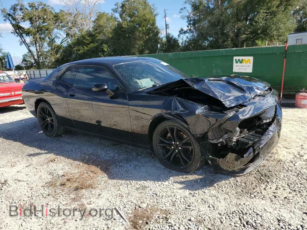 2018 DODGE CHALLENGER - VIN: 2C3CDZBT7JH199188 - Фото 4
