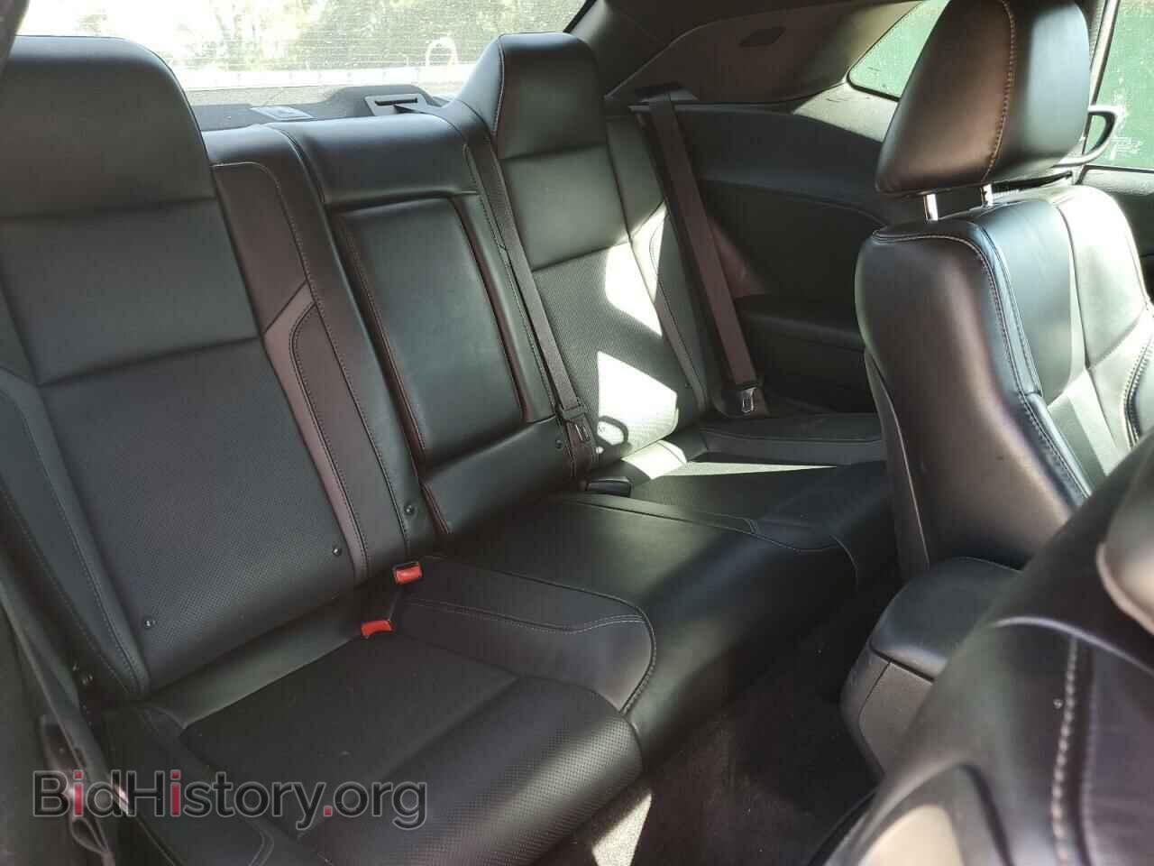 2018 DODGE CHALLENGER - VIN: 2C3CDZBT7JH199188 - Фото 10