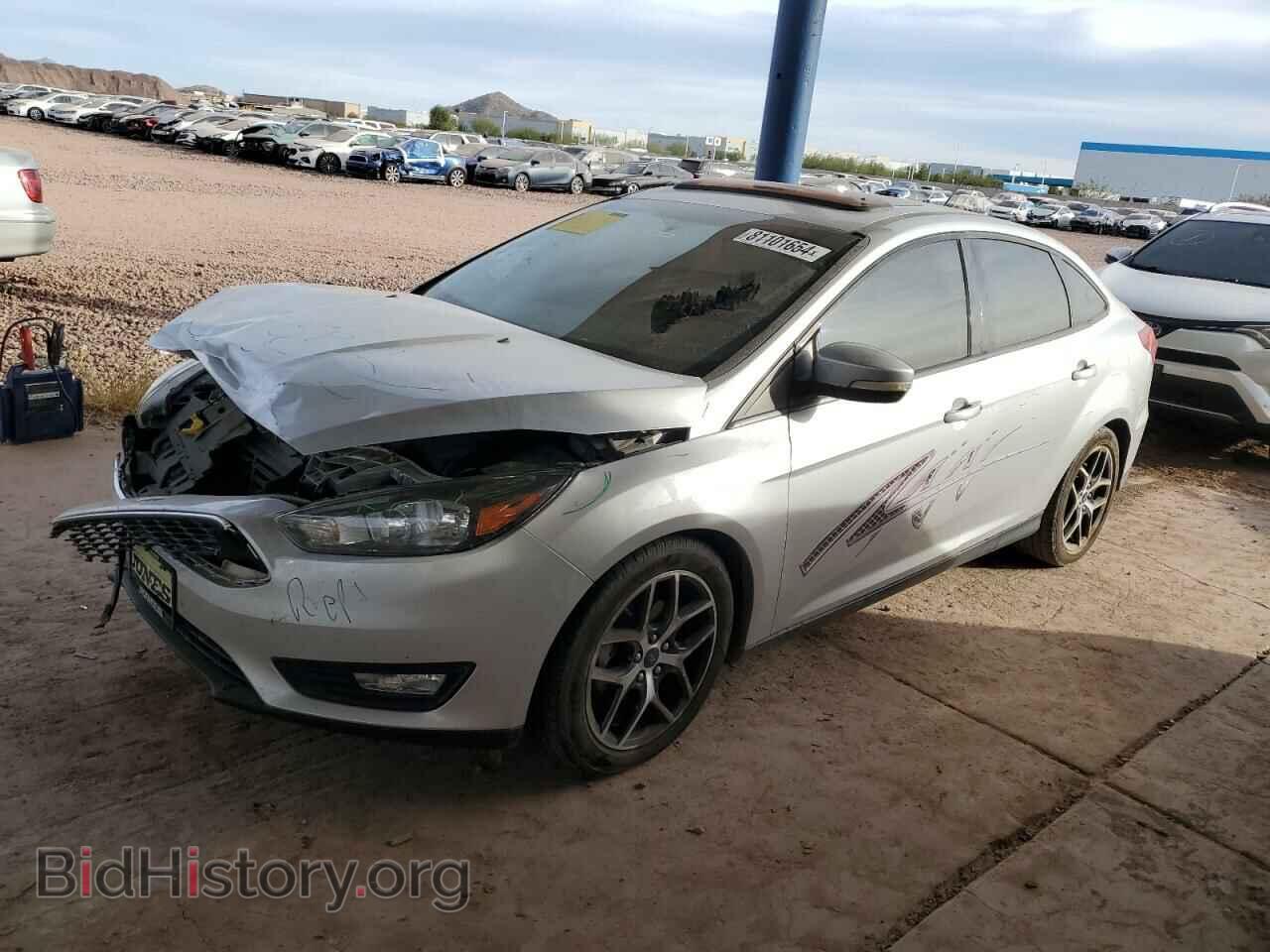 Photo 1FADP3H23JL236264 - FORD FOCUS 2018