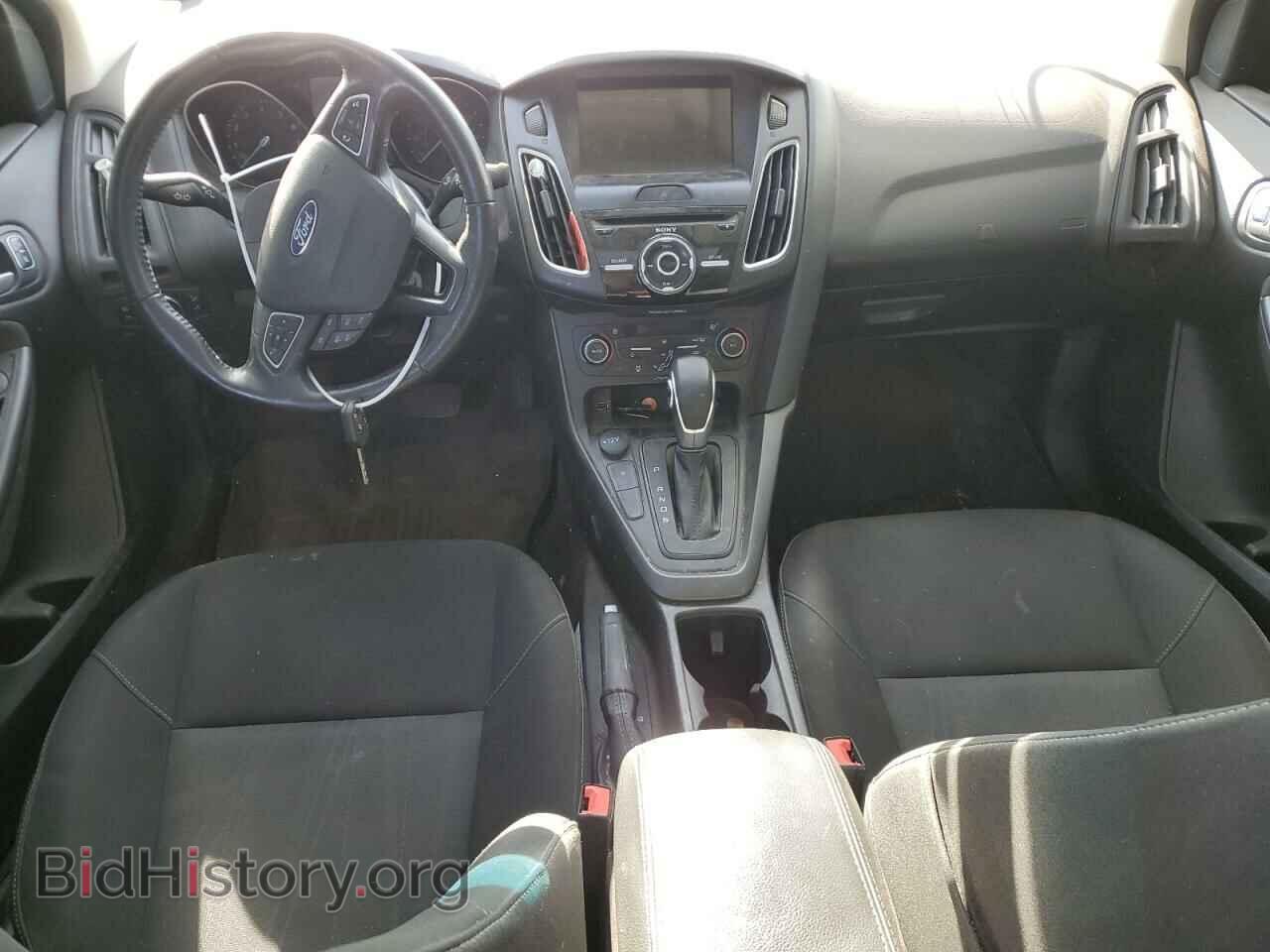 2018 FORD FOCUS - VIN: 1FADP3H23JL236264 - Фото 8