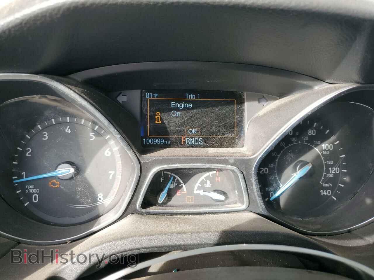 2018 FORD FOCUS - VIN: 1FADP3H23JL236264 - Фото 9