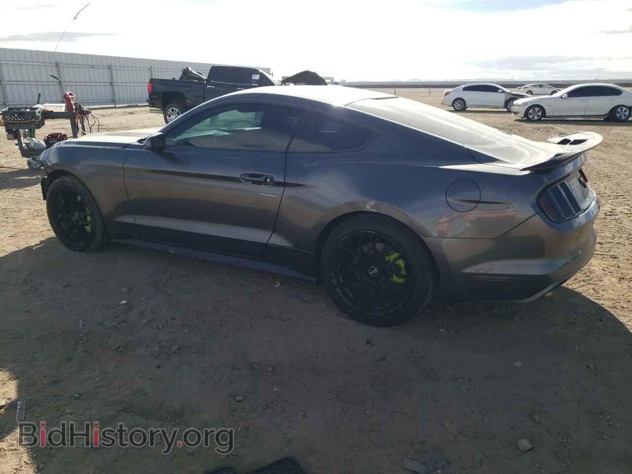 2016 FORD ALL Models - VIN: 1FA6P8THXG5215782 - Фото 2