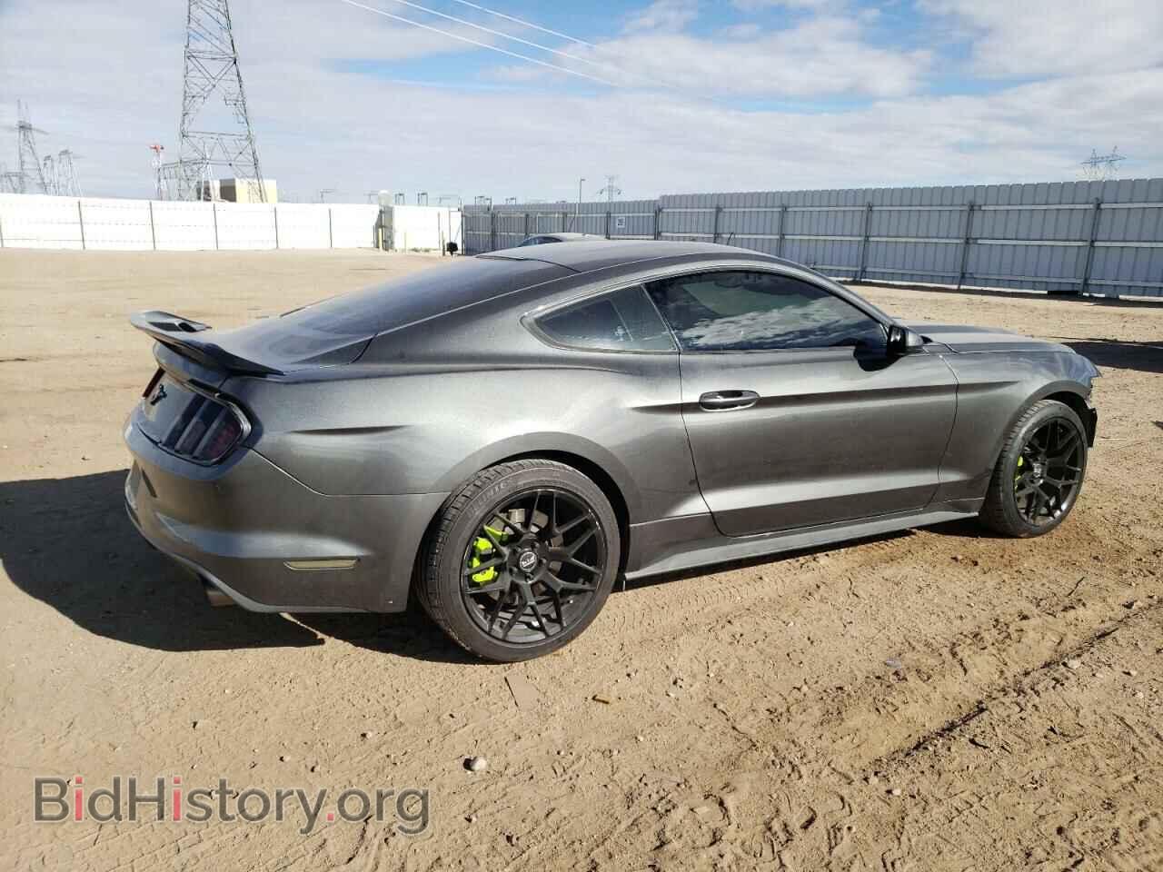2016 FORD ALL Models - VIN: 1FA6P8THXG5215782 - Фото 3