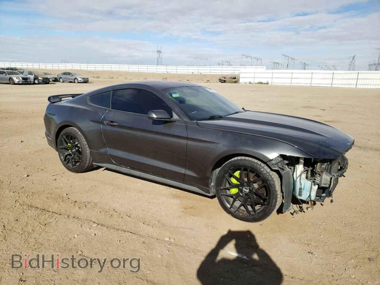 2016 FORD ALL Models - VIN: 1FA6P8THXG5215782 - Фото 4
