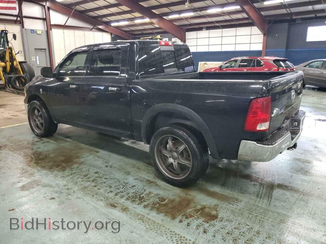 2012 DODGE RAM 1500 - VIN: 1C6RD7LT9CS106991 - Фото 2
