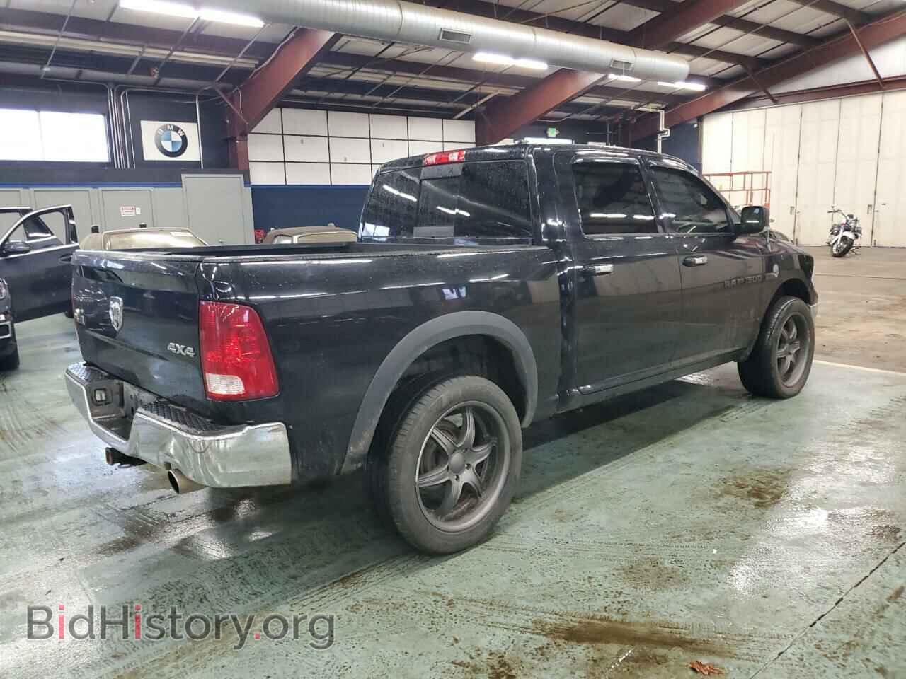 2012 DODGE RAM 1500 - VIN: 1C6RD7LT9CS106991 - Фото 3