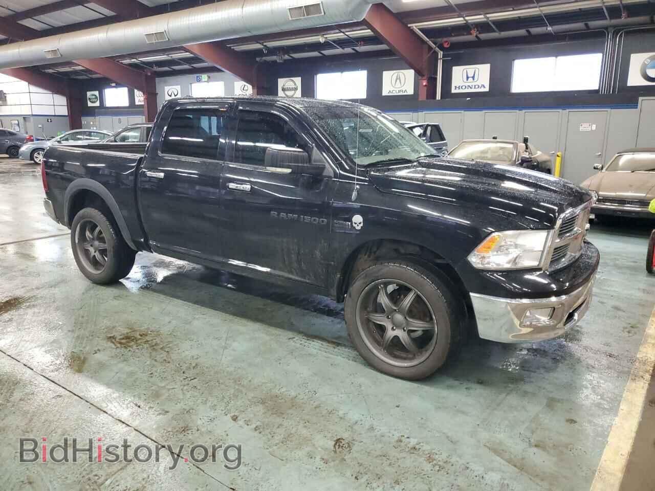 2012 DODGE RAM 1500 - VIN: 1C6RD7LT9CS106991 - Фото 4