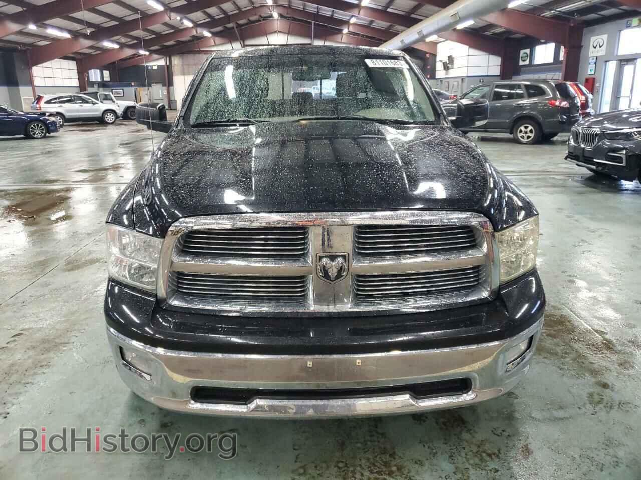 2012 DODGE RAM 1500 - VIN: 1C6RD7LT9CS106991 - Фото 5