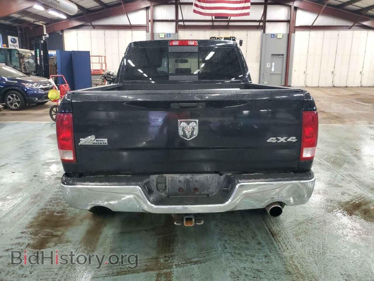 2012 DODGE RAM 1500 - VIN: 1C6RD7LT9CS106991 - Фото 6