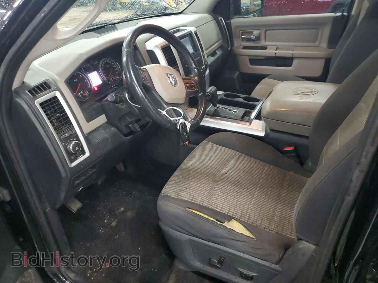 2012 DODGE RAM 1500 - VIN: 1C6RD7LT9CS106991 - Фото 7
